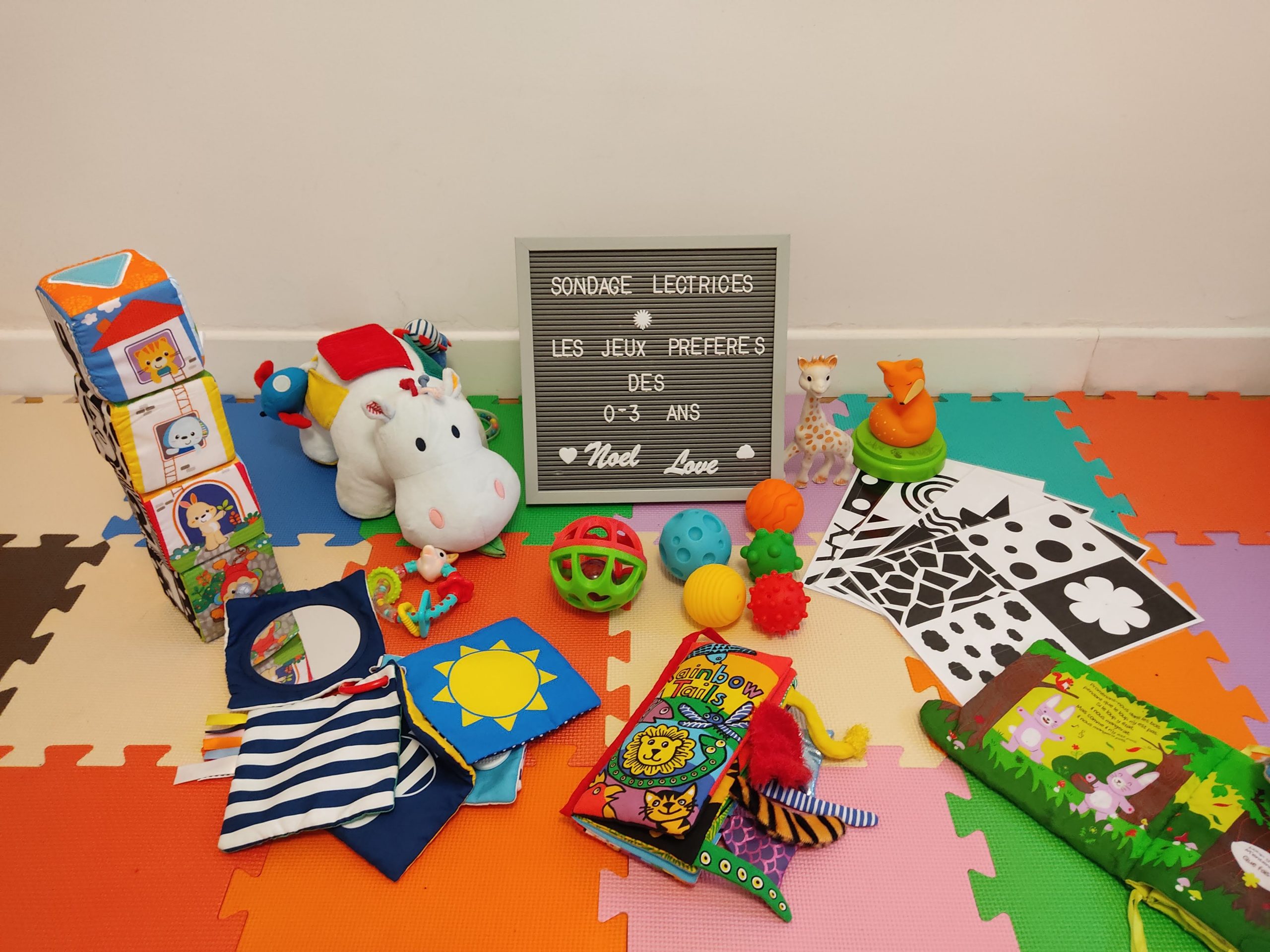 4 ans et plus : jeux et jouets - La Maison des maternelles #LMDM 